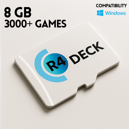 R4 DECK — Legion Go S, 2/Windows system Compatible