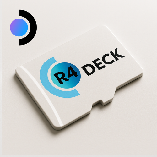 R4 DECK — Steam Deck SteamOS Compatible