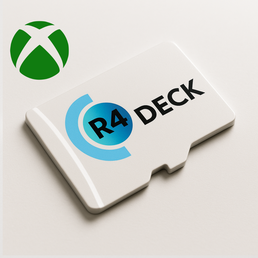 R4 DECK — ROG Ally X Compatible