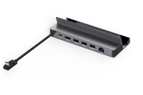 Steam Deck Docking Station